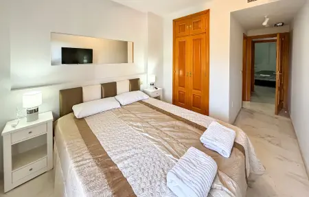Appartement 2 chambres avec piscine et vue mer à Benalmádena : photo 6
