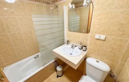 Appartement 2 chambres avec piscine et vue mer à Benalmádena : photo 7