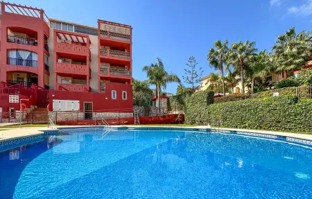 Appartement 2 chambres avec piscine et vue mer à Benalmádena : photo 8