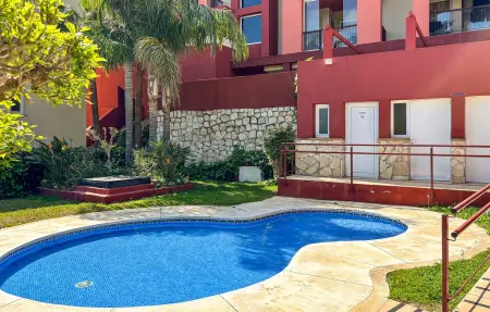 Appartement 2 chambres avec piscine et vue mer à Benalmádena : photo 9