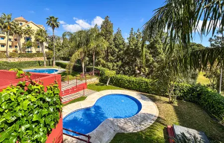 Appartement 2 chambres avec piscine et vue mer à Benalmádena : photo 10