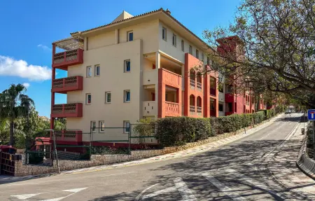 Appartement 2 chambres avec piscine et vue mer à Benalmádena : photo 11