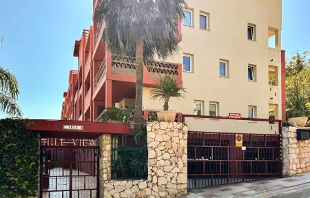 Appartement 2 chambres avec piscine et vue mer à Benalmádena : photo 12