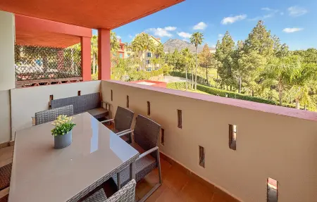 Appartement 2 chambres avec piscine et vue mer à Benalmádena : photo 13