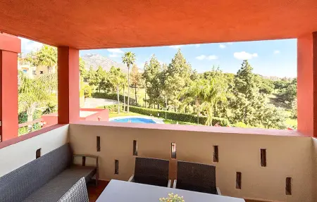 Appartement 2 chambres avec piscine et vue mer à Benalmádena : photo 14