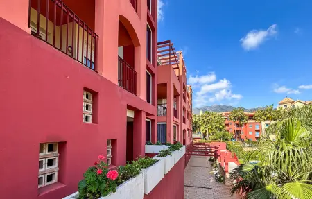 Appartement 2 chambres avec piscine et vue mer à Benalmádena : photo 15