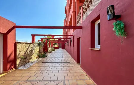 Appartement 2 chambres avec piscine et vue mer à Benalmádena : photo 16