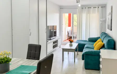 Appartement 2 chambres avec piscine et vue mer à Benalmádena : photo 18