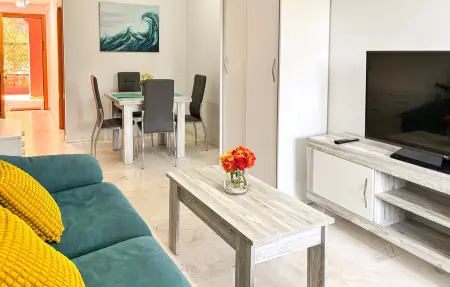 Appartement 2 chambres avec piscine et vue mer à Benalmádena : photo 19