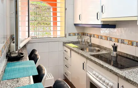 Appartement 2 chambres avec piscine et vue mer à Benalmádena : photo 20