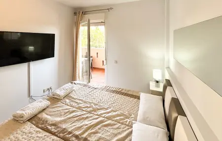 Appartement 2 chambres avec piscine et vue mer à Benalmádena : photo 21