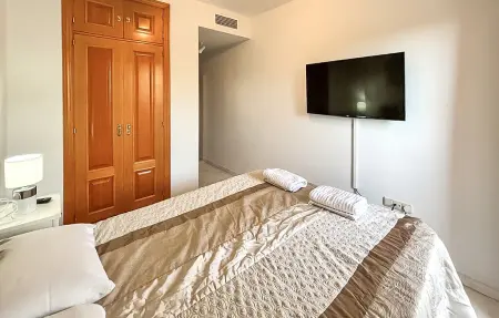 Appartement 2 chambres avec piscine et vue mer à Benalmádena : photo 22