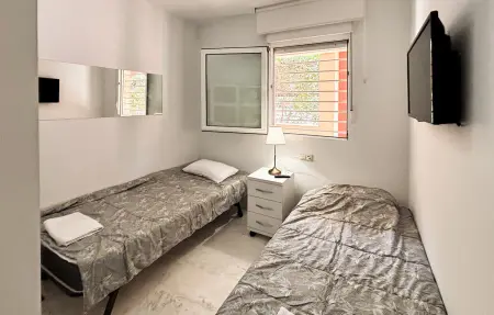 Appartement 2 chambres avec piscine et vue mer à Benalmádena : photo 23