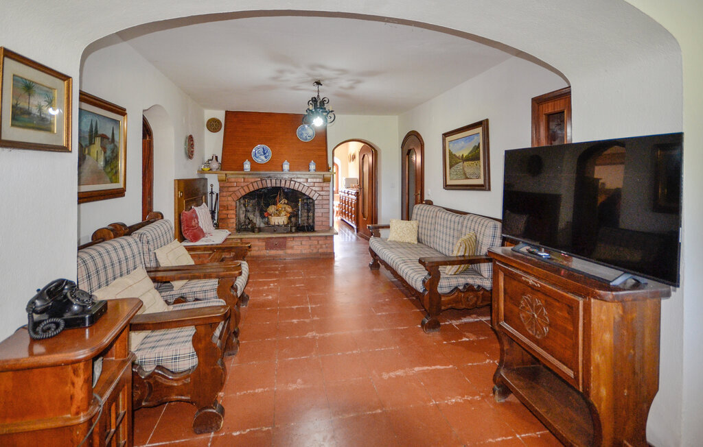 Pian del Leccione, Maison 12 personnes à Manciano - Photo 4