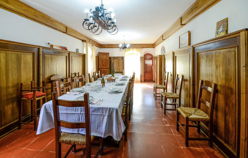 Pian del Leccione, Maison 12 personnes à Manciano - Photo 21