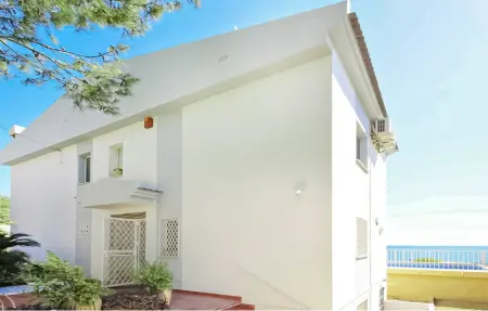 Maison 8 personnes avec piscine vue mer à Benissa : photo 11