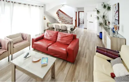 Maison 8 personnes avec piscine vue mer à Benissa : photo 15