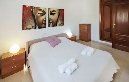 Maison 8 personnes avec piscine vue mer à Benissa : photo 16