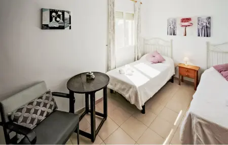 Maison 8 personnes avec piscine vue mer à Benissa : photo 20
