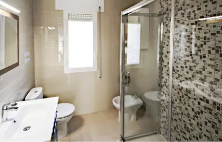 Maison 8 personnes avec piscine vue mer à Benissa : photo 21