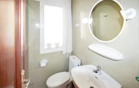 Maison 8 personnes avec piscine vue mer à Benissa : photo 23