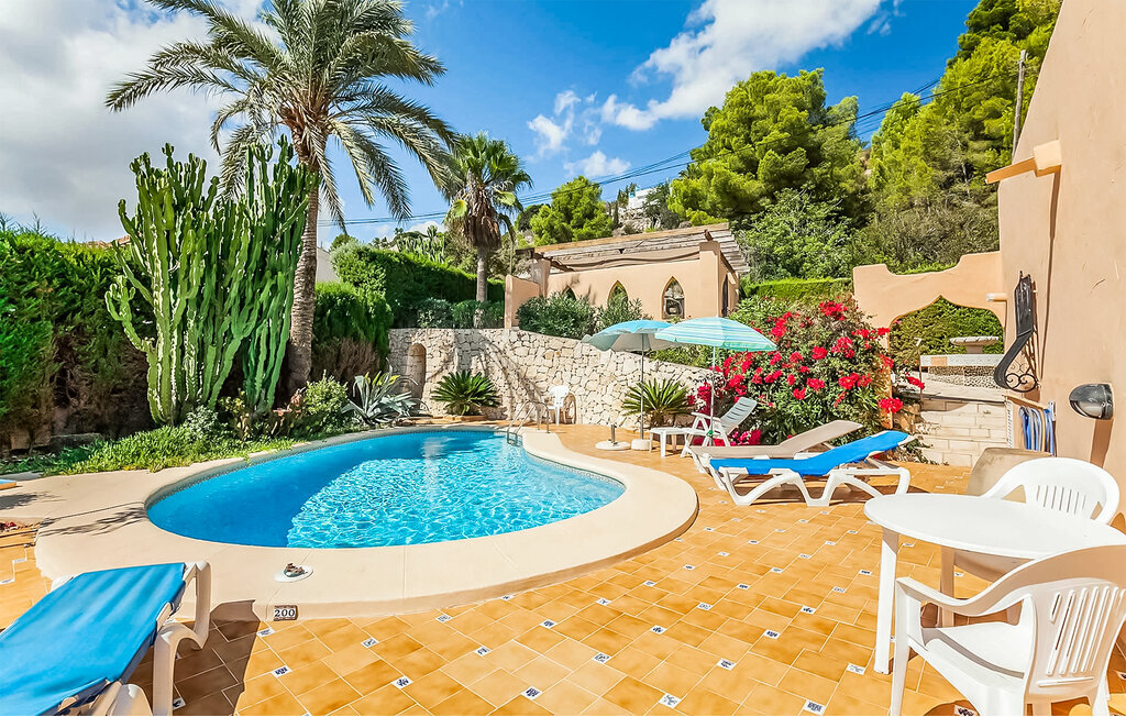 Maison 400 m² avec piscine privée à Teulada - Photo 1