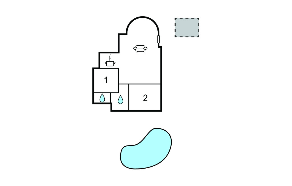Maison 400 m² avec piscine privée à Teulada - Photo 22