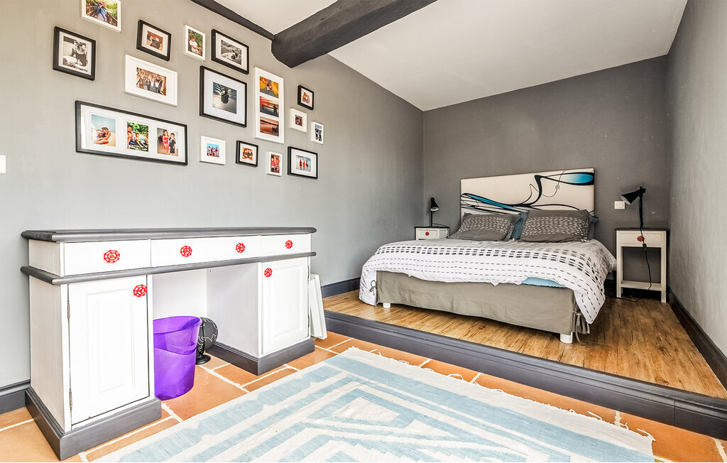 Maison 14 personnes Villamblard : piscine, jacuzzi et terrain de jeux - Photo 26