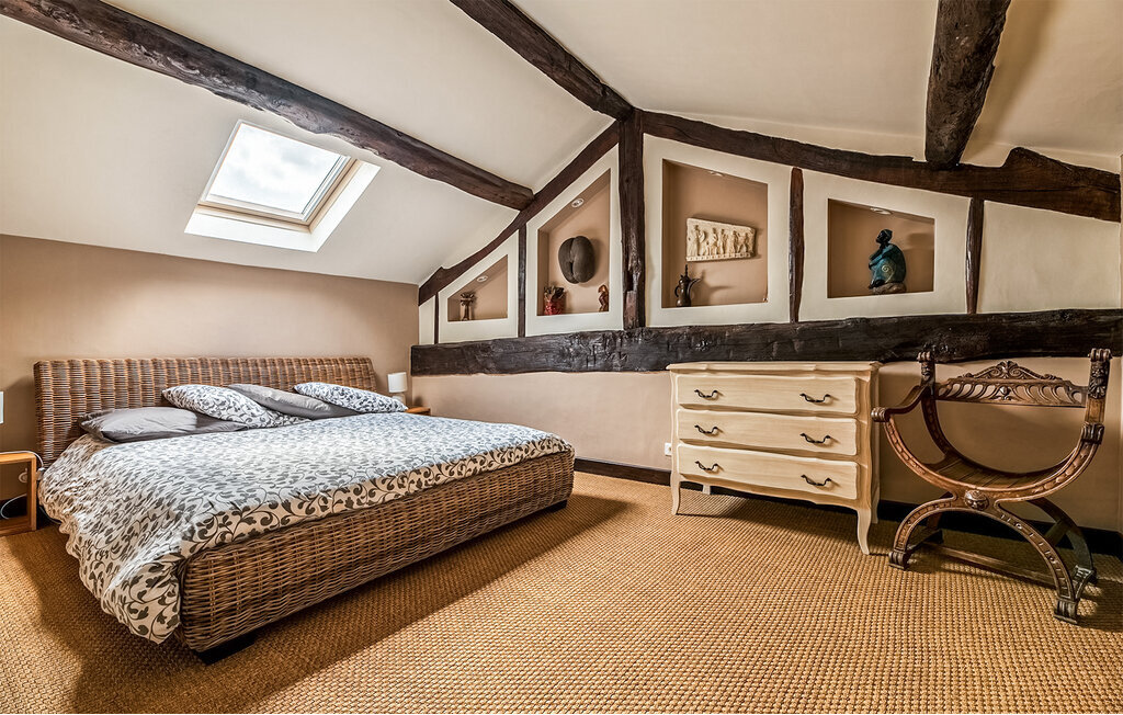 Maison 14 personnes Villamblard : piscine, jacuzzi et terrain de jeux - Photo 28