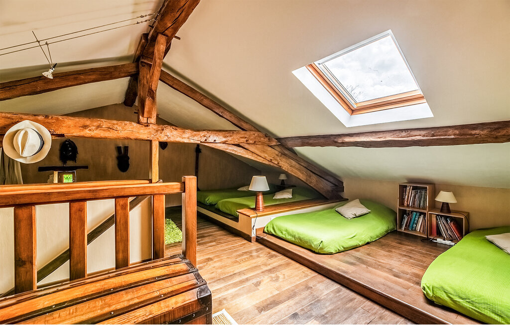 Maison 14 personnes Villamblard : piscine, jacuzzi et terrain de jeux - Photo 29