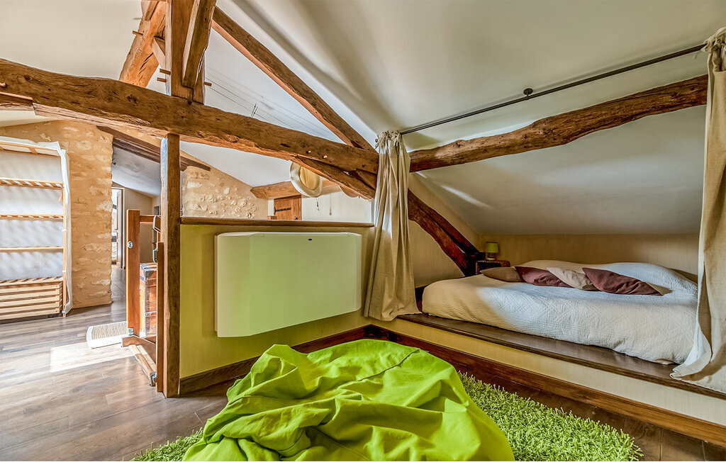 Maison 14 personnes Villamblard : piscine, jacuzzi et terrain de jeux - Photo 30