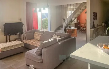 Maison 10 pers. vue mer à Barneville-Carteret, 100m plage : photo 4