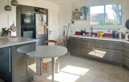 Maison 10 pers. vue mer à Barneville-Carteret, 100m plage : photo 6