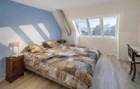 Maison 10 pers. vue mer à Barneville-Carteret, 100m plage : photo 7