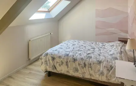 Maison 10 pers. vue mer à Barneville-Carteret, 100m plage : photo 8