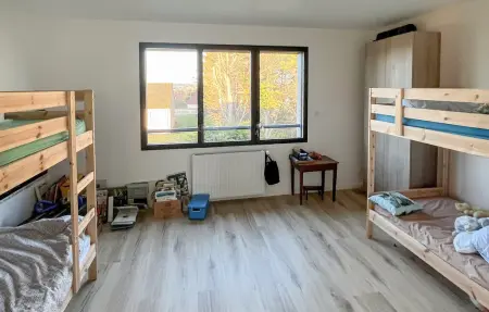 Maison 10 pers. vue mer à Barneville-Carteret, 100m plage : photo 9