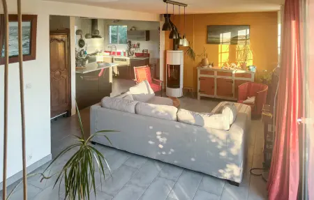 Maison 10 pers. vue mer à Barneville-Carteret, 100m plage : photo 10