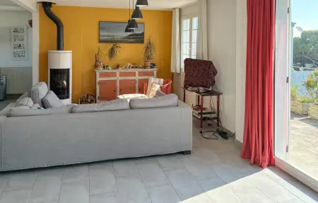 Maison 10 pers. vue mer à Barneville-Carteret, 100m plage : photo 11