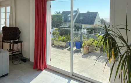 Maison 10 pers. vue mer à Barneville-Carteret, 100m plage : photo 12