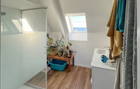 Maison 10 pers. vue mer à Barneville-Carteret, 100m plage : photo 14