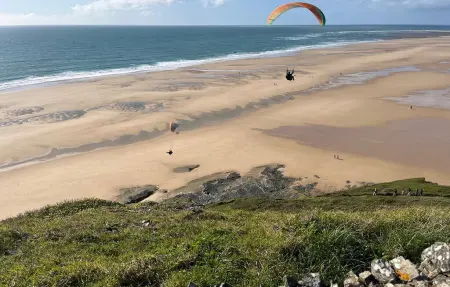 Maison 10 pers. vue mer à Barneville-Carteret, 100m plage : photo 16