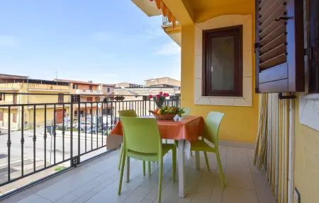 Location appartement à Trappeto