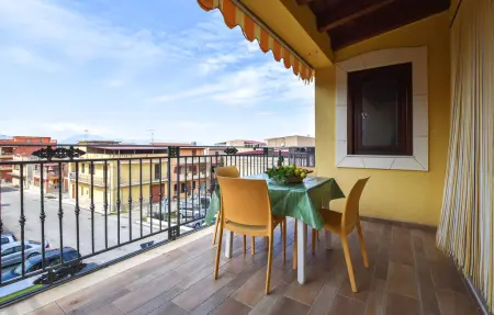 Location appartement à Trappeto