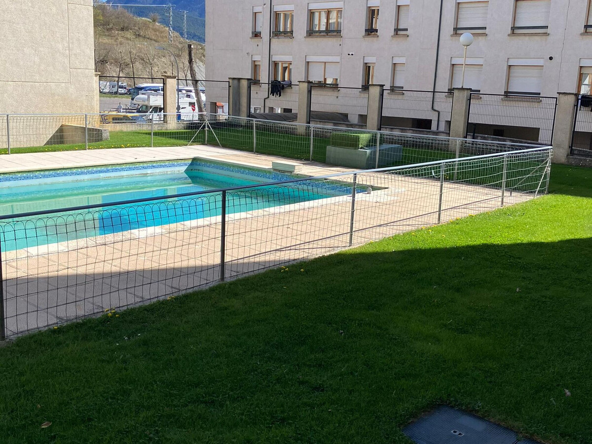 Appartement Jaca avec parking et piscine commune - Photo 1
