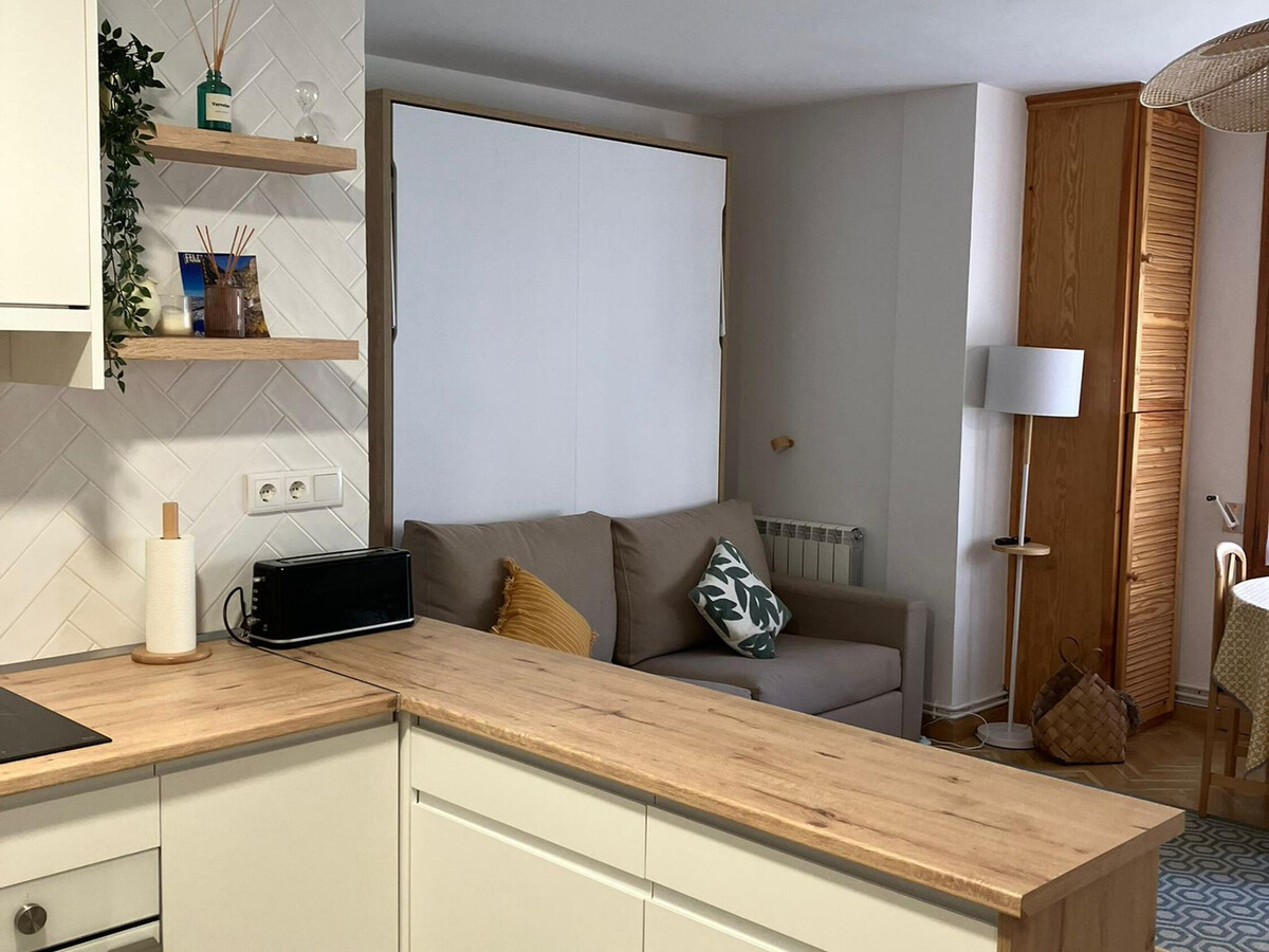Appartement Jaca avec parking et piscine commune - Photo 3