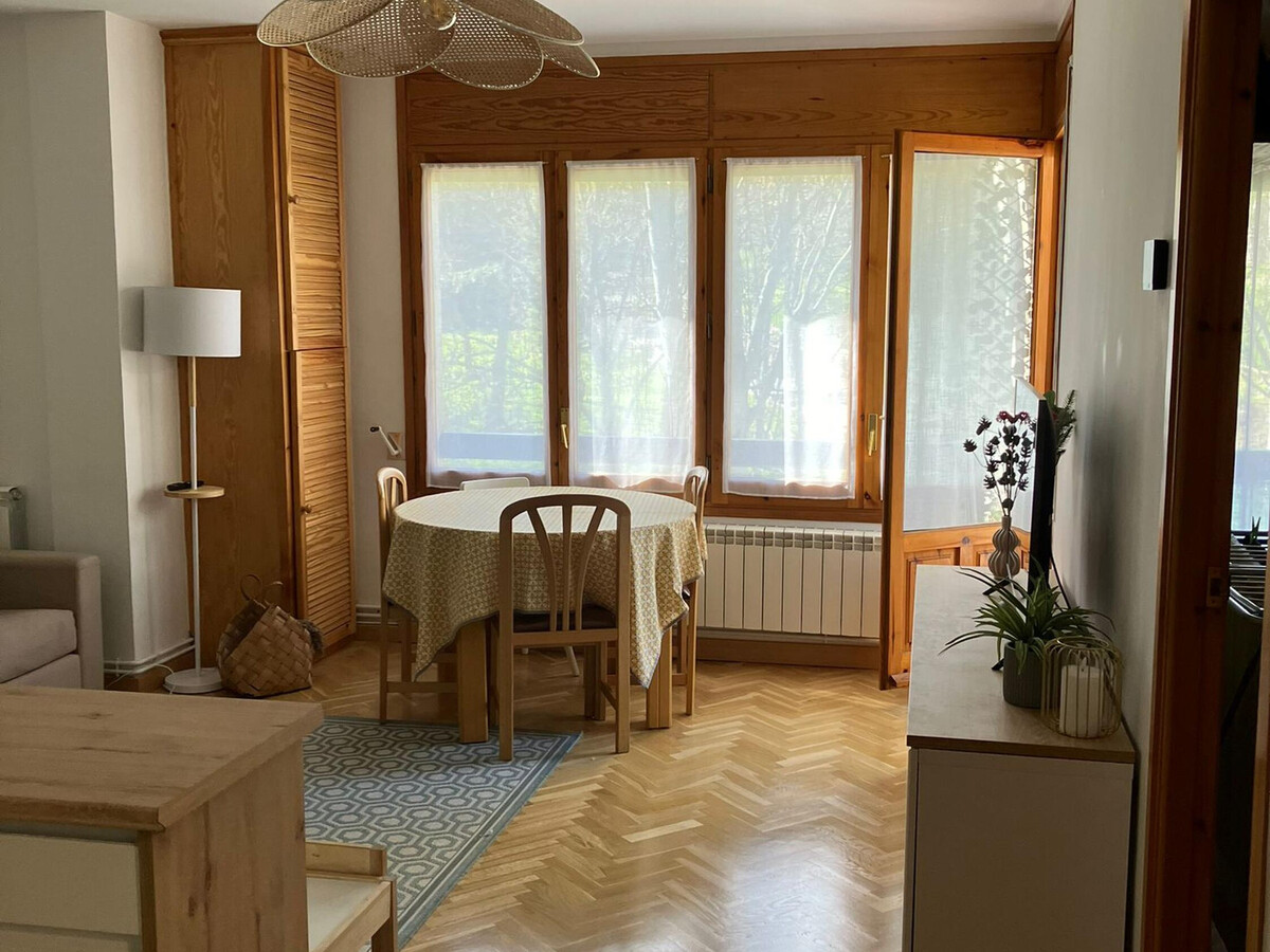 Appartement Jaca avec parking et piscine commune - Photo 4