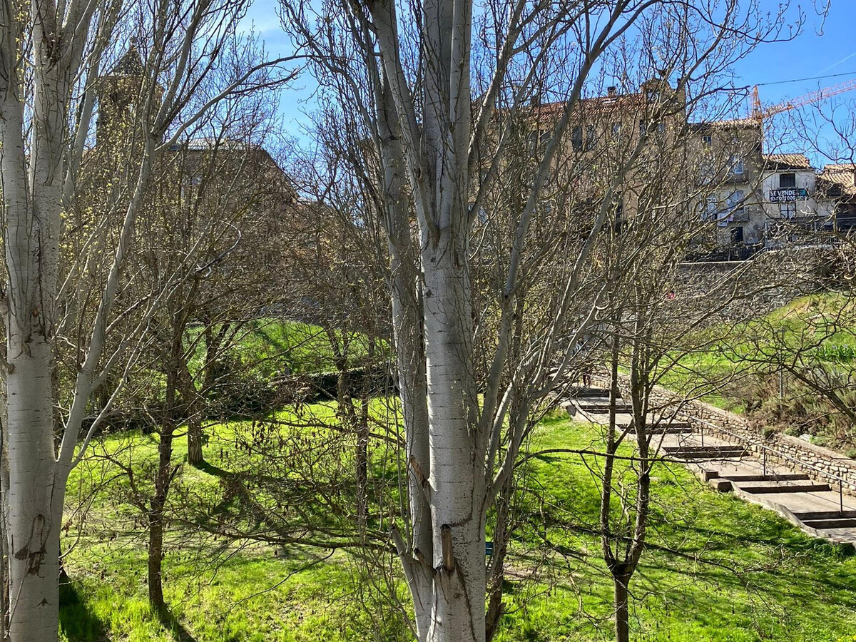 Appartement Jaca avec parking et piscine commune - Photo 15
