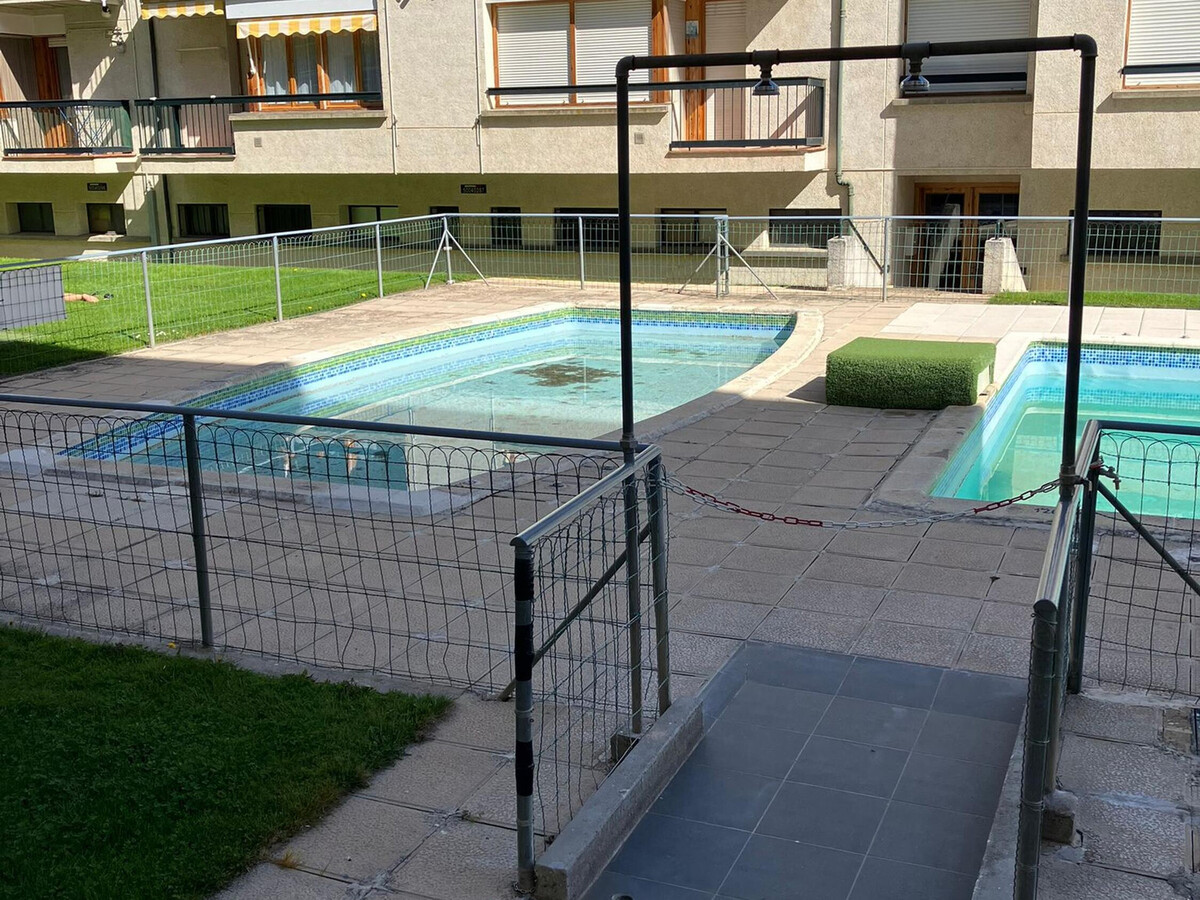 Appartement Jaca avec parking et piscine commune - Photo 21