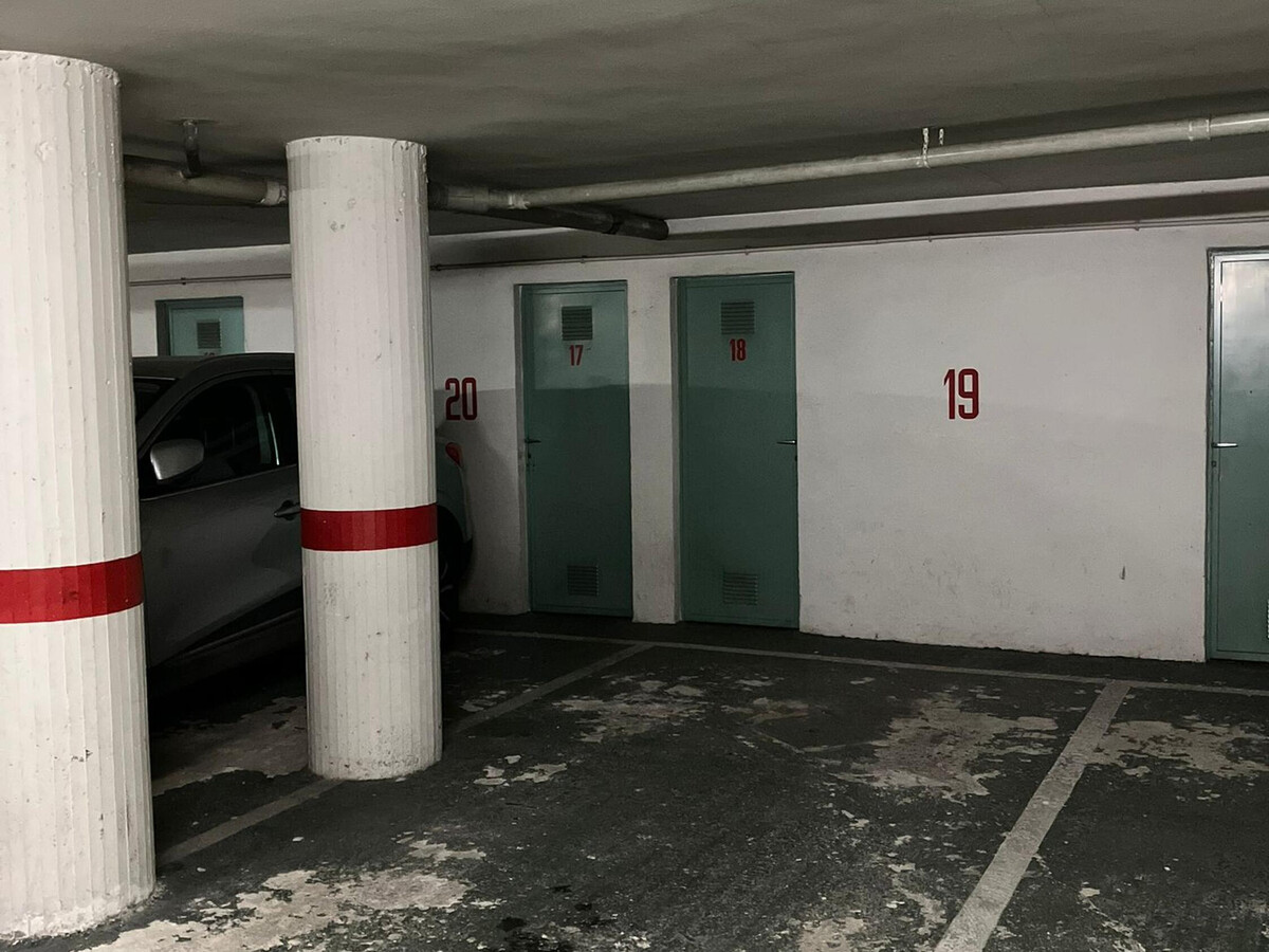Appartement Jaca avec parking et piscine commune - Photo 22