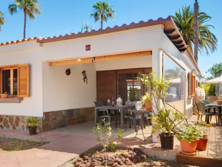Bungalow 6 pers. avec terrasse à Maspalomas : photo 3